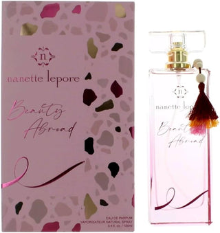 Nanette Nanette Lepore Womens Perfume - Floral Fragrance in Elegant Bottle