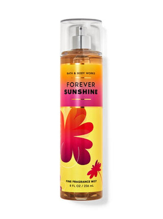 Forever Sunshine Bath & Body Works perfume for women - Evoke sunny bliss with this radiant fragrance | Shop now