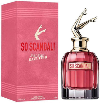 Jean Paul Gaultier So Scandal! perfume for women - luxurious fragrance in a stylish bottle