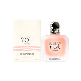 Emporio Armani In Love With You Freeze Giorgio Armani Womens Perfume - Amazon