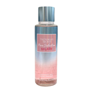 Victorias Secret Pure Seduction Splash Perfume for Women - captivating fragrance in a stylish bottle