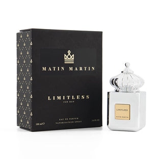 LIMITLESS EAU DE PARFUM Matin Martin for men - Best Mens Perfume - Buy Now