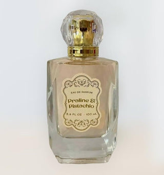 Praline & Pistachio Tru Fragrances for Women - Luxurious Perfume Bottle Image