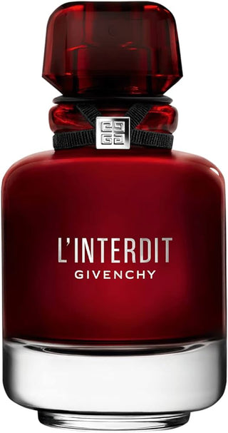 Givenchy LInterdit 2 Perfume for Women - Elegant Fragrance Bottle on White Background