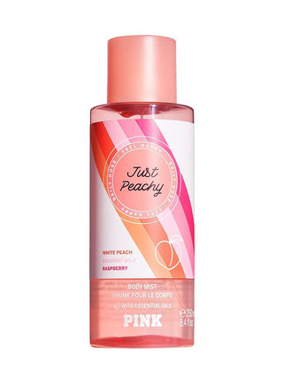 Victorias Secret Pink Just Peachy Perfume for Women - Exquisite fragrance for her