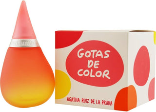 Agatha Ruiz de la Prada Womens Perfume - Gotas de Color - Best Fragrance for Her