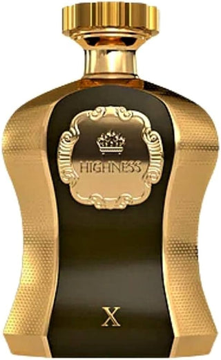 Highness X Afnan for Men Perfume - Elegant, Masculine Fragrance | Buy Online Now