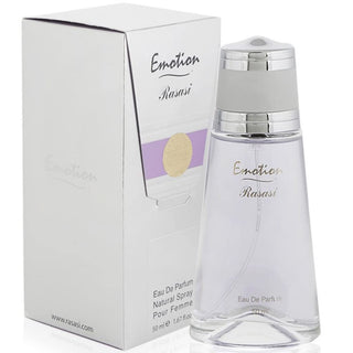 Emotion Rasasi for Women Perfume - Elegant fragrance in a chic bottle | Ideal gift for her | Buy now on Amazon