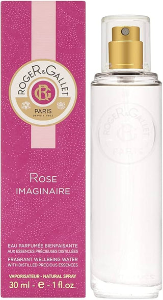 Rose Imaginaire Roger & Gallet womens perfume - luxurious floral fragrance for her