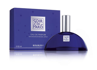 Soir de Paris Bourjois Perfume for Women - Evening in Paris Fragrance Image