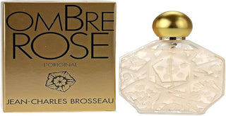 Ombre Rose Parfum Jean Charles Brosseau for women - Best Floral Fragrance