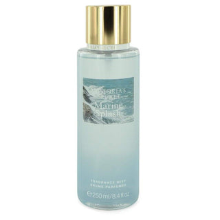 Marine Splash Victorias Secret womens perfume bottle - fresh aquatic fragrance