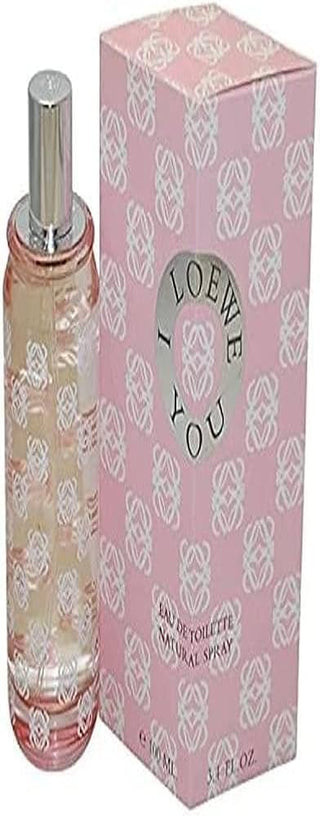 I Loewe You Loewe for Women Perfume - Elegant Floral Fragrance | Buy Online