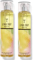 Lemon Drop Martini Bath & Body Works for women