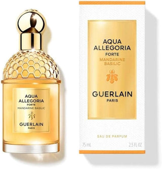 Perfume: Aqua Allegoria Forte Mandarine Basilic Guerlain for Women - Buy Online