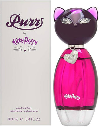 Katy Perry Purr Perfume for Women - Floral Scent in Elegant Bottle | Buy Now on Amazon