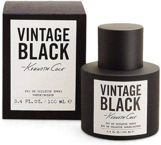 Kenneth Cole Vintage Black for Men Perfume - Exude timeless elegance with this sophisticated fragrance by Kenneth Cole. Shop now for the best deals!