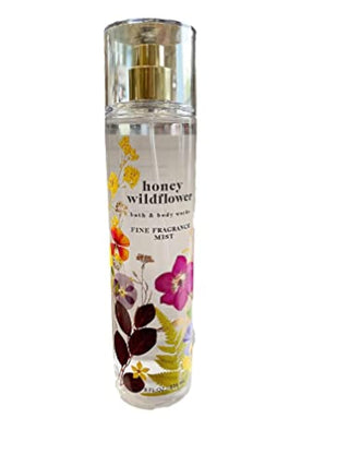 Perfume: Honey Wildflower Bath & Body Works for Women - Elegant fragrance in a stylish bottle