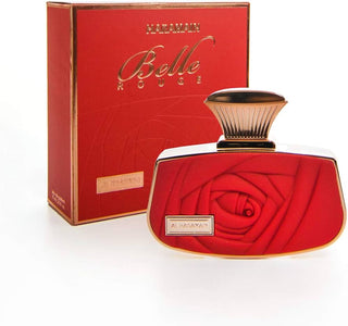 Al Haramain Belle Rouge Perfume for Women - Elegant and Captivating Fragrance