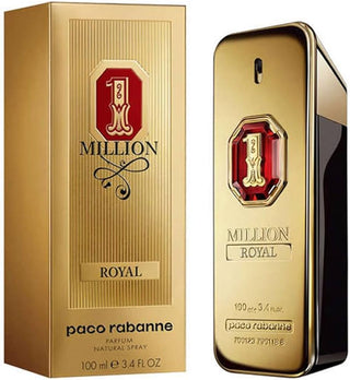 1 Million Royal Paco Rabanne for Men - Best Mens Perfume - Elegant and Luxurious Fragrance - Buy Now