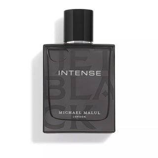 Jet Black Intense Michael Malul London Mens Perfume - Buy Online Now