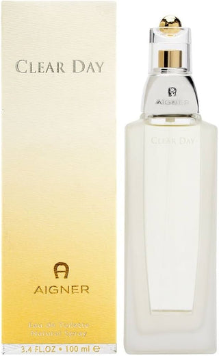 Clear Day Etienne Aigner Womens Perfume - Elegant Floral Fragrance