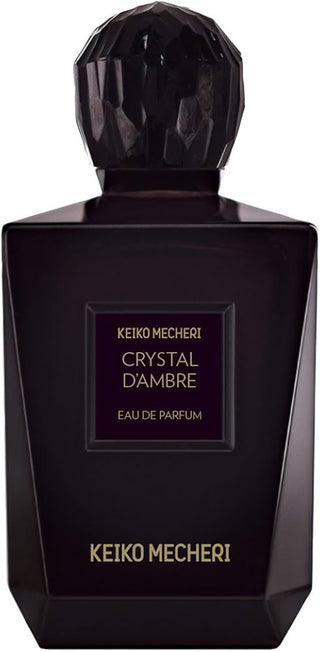 Crystal DAmbre Keiko Mecheri Womens Perfume - Luxurious Fragrance Bottle - Best Deals Online