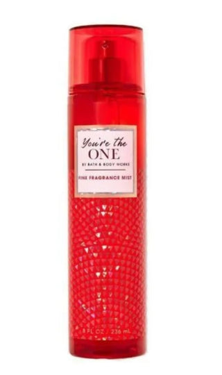 Womens Youre The One Bath & Body Works perfume bottle - best fragrance for her - buy online on Amazon