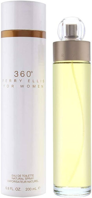 360° Perry Ellis for Women Perfume - Elegant fragrance for women | Buy now on Amazon