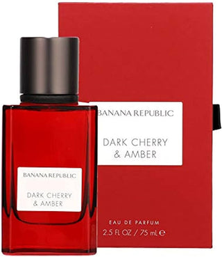 Dark Cherry & Amber Banana Republic Unisex Perfume - Top Fragrance for Women and Men