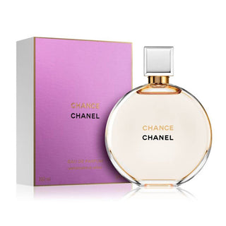 Chance Eau de Toilette Chanel for Women Perfume - Elegant Floral Fragrance - Buy Now