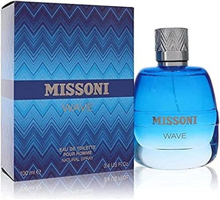 Mens Missoni Wave Perfume by Missoni | Fragrance Bottle | Amazon