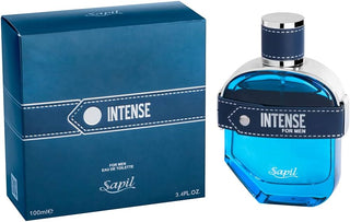 Intense For Men Sapil for Men Perfume - Elegantly crafted mens fragrance for a lasting impression | Buy now at Amazon