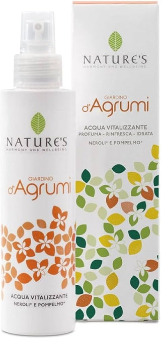 Acqua Vitalizzante Giardino dAgrumi Natures Perfume for Women and Men - Refreshing Citrus Fragrance - Buy Now at Amazon