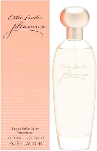 Estée Lauder Pleasures Perfume for Women - Floral Fragrance - Buy Online