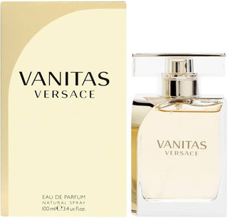 Vanitas Versace Womens Perfume - Elegant Fragrance Bottle - Buy Online Now