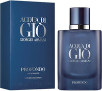 Acqua di Giò Profondo Giorgio Armani for men