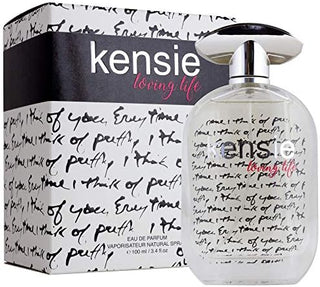 Kensie Loving Life Kensie for Women Perfume - Elegant Fragrance Bottle - Buy Now!