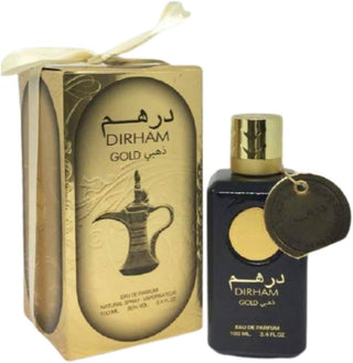 Dirham Gold Ard Al Zaafaran Unisex Perfume - Elegant fragrance for women and men | Shop Now