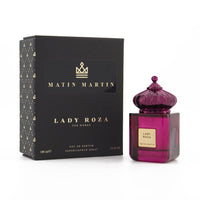 LADY ROZA EAU DE PARFUM Matin Martin for women