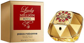 Lady Million Royal Paco Rabanne for women perfume - elegant and luxurious fragrance | Buy now on Amazon