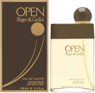 Open Roger & Gallet for Men Perfume - Best Fragrance for Men | Buy Now