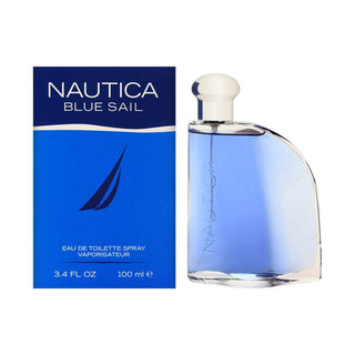 Blue Sail Nautica Mens Perfume - Exquisite Fragrance for Men - Buy Now