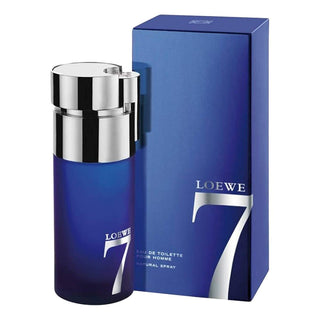 Loewe 7 Loewe for Men Perfume - Elegantly masculine fragrance in a sleek bottle