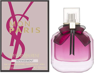 Yves Saint Laurent Mon Paris Intensement Womens Perfume - Captivating fragrance in a chic bottle | Shop now