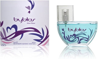 Byblos Water Flower for Women Byblos perfume image - captivating floral fragrance for women - Buy now at Amazon