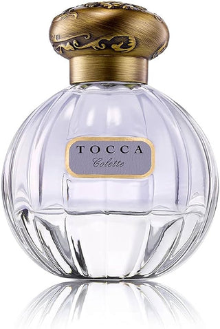 Colette Tocca Womens Perfume - Elegant floral fragrance in a stylish bottle