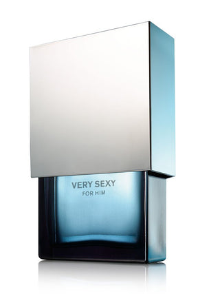 Very Sexy for Him Victorias Secret mens perfume - seductive fragrance in a sleek bottle