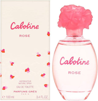 Cabotine Floralisme Grès Womens Perfume - Elegant floral fragrance in a luxurious bottle