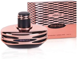 Black Armaf Mignon Perfume for Women - Elegant Floral Fragrance - Buy Now